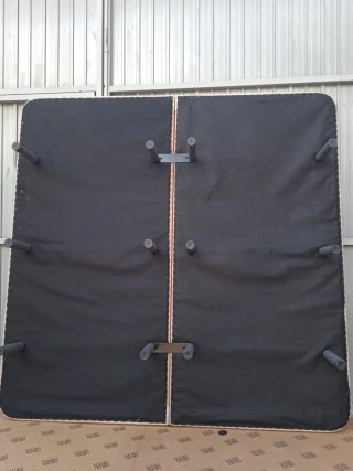 Base somier 2x2