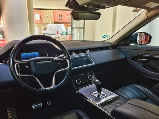 Land Rover Range Rover Evoque 2022