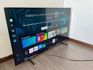 Smart TV Samsung QLED 50”