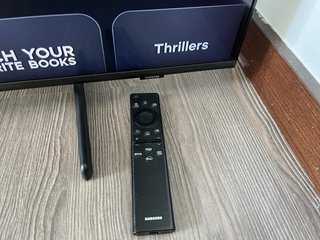 Smart TV Samsung QLED 50”