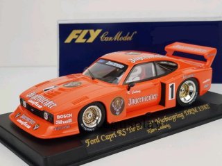 Ford Capri RS Turbo Jägermeister Fly