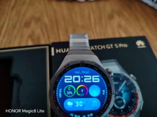 Huawei GT-5 PRO - No negociable
