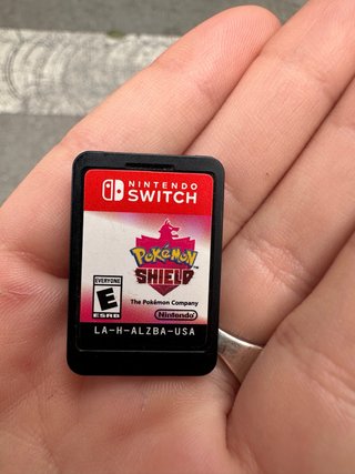 Pokémon Shield per Nintendo Switch