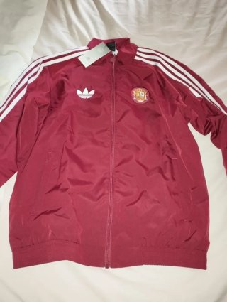 Chaqueta Deportiva Selección Española Adidas Roja
