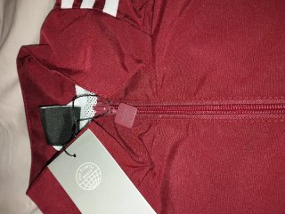 Chaqueta Deportiva Selección Española Adidas Roja