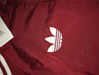 Chaqueta Deportiva Selección Española Adidas Roja