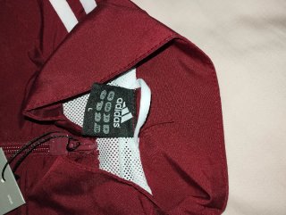 Chaqueta Deportiva Selección Española Adidas Roja