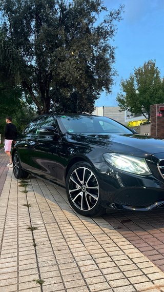 Mercedes-Benz Clase E 2017