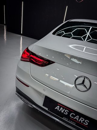 Mercedes-Benz Clase CLA AMG
