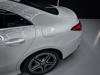 Mercedes-Benz Clase CLA AMG