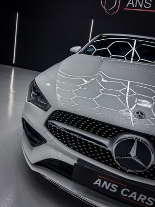 Mercedes-Benz Clase CLA AMG