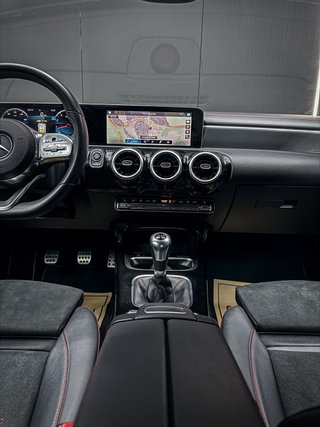 Mercedes-Benz Clase CLA AMG