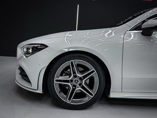 Mercedes-Benz Clase CLA AMG
