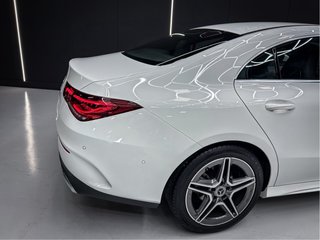 Mercedes-Benz Clase CLA AMG