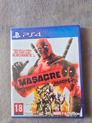 Pack de videojuegos ps4