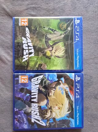 Pack de videojuegos ps4