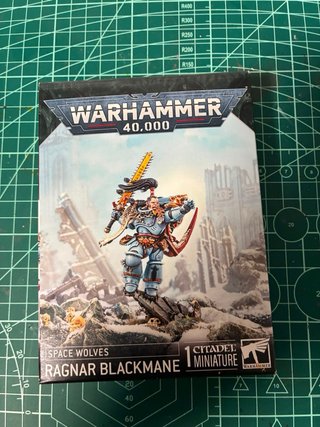 Warhammer 40,000 Space Wolves Battleforce
