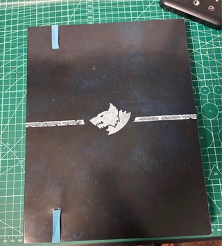 Warhammer 40,000 Space Wolves Battleforce