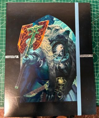Warhammer 40,000 Space Wolves Battleforce
