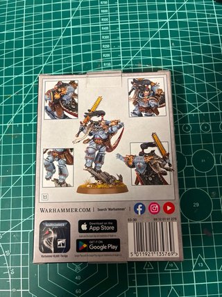 Warhammer 40,000 Space Wolves Battleforce