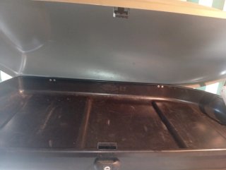 Cofre de coche Titan 320