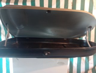 Cofre de coche Titan 320