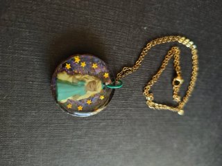 Collar artesanal Starcastle by The Sea,Trendmaster