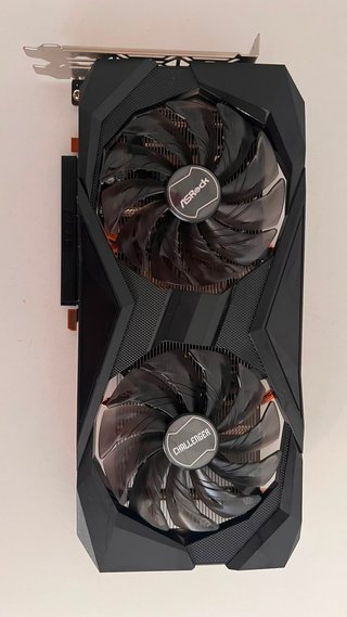 OFERTA!!! AMD Radeon RX 6600 Challenger