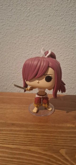 Funko Pop! Erza Scarlet 1046 Fairy Tail