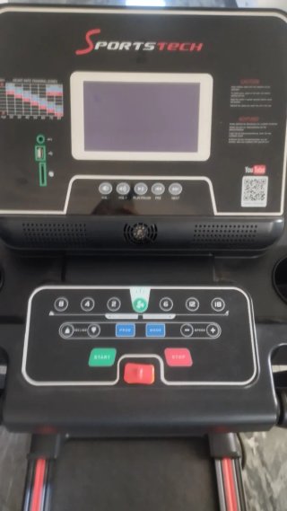 Cinta de Correr SportsTech