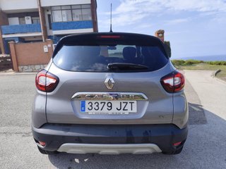 Renault Captur 2017 gasolina automático