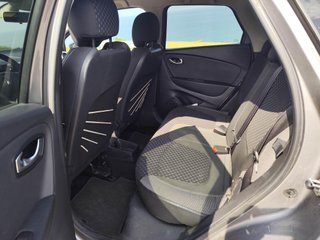 Renault Captur 2017 gasolina automático