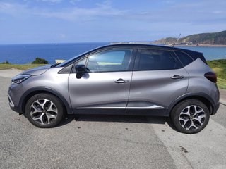 Renault Captur 2017 gasolina automático