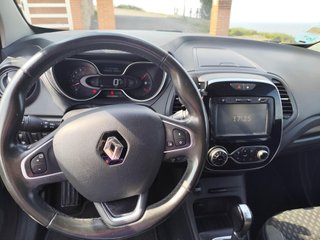 Renault Captur 2017 gasolina automático