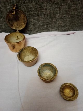 Antiguo Ponderal 500 Gr