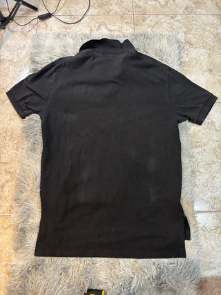 Polo Ralph Lauren original Negro Talla M