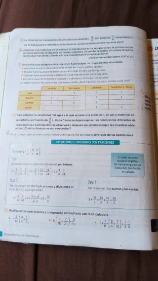 Matemáticas 3 secundaria Revuela