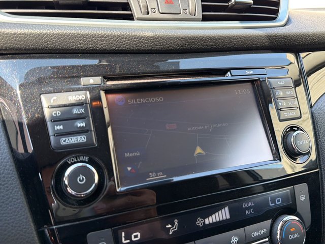 Nissan Qashqai dCi 110 N-Connecta 4x2 81 kW (110 CV)