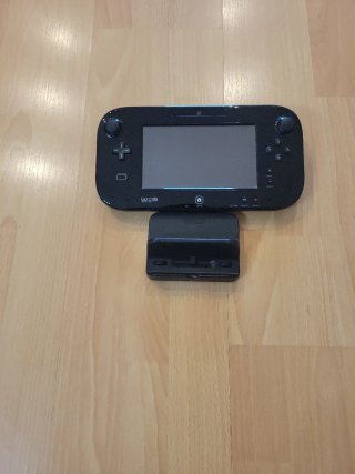 Nintendo Wii U 32GB Completa
