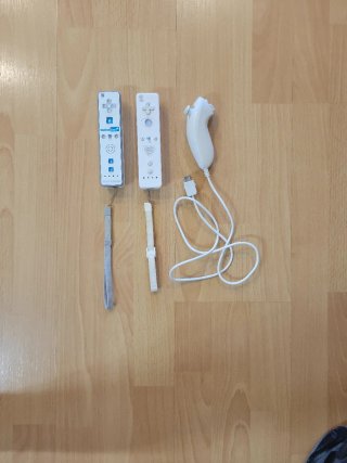 Nintendo Wii U 32GB Completa