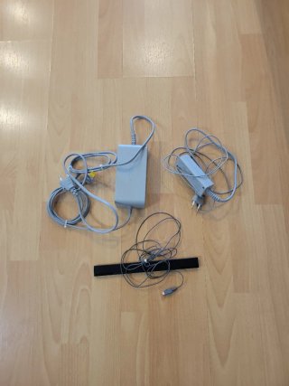 Nintendo Wii U 32GB Completa