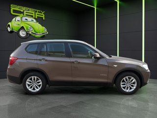 BMW X3 xDrive20d 135 kW (184 CV)