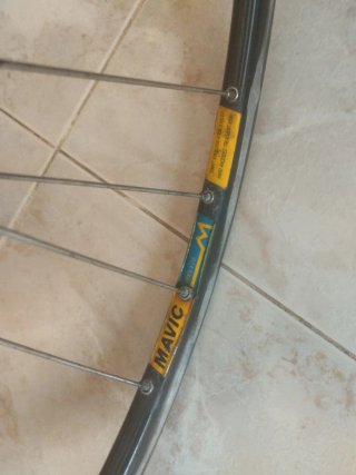 Llantas Traseras Bicicleta Carretera campagnolo