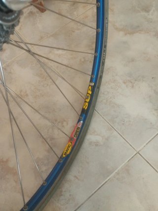 Llantas Traseras Bicicleta Carretera campagnolo
