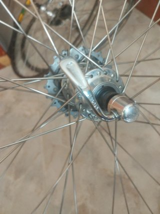 Llantas Traseras Bicicleta Carretera campagnolo