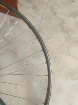 Llantas Traseras Bicicleta Carretera campagnolo