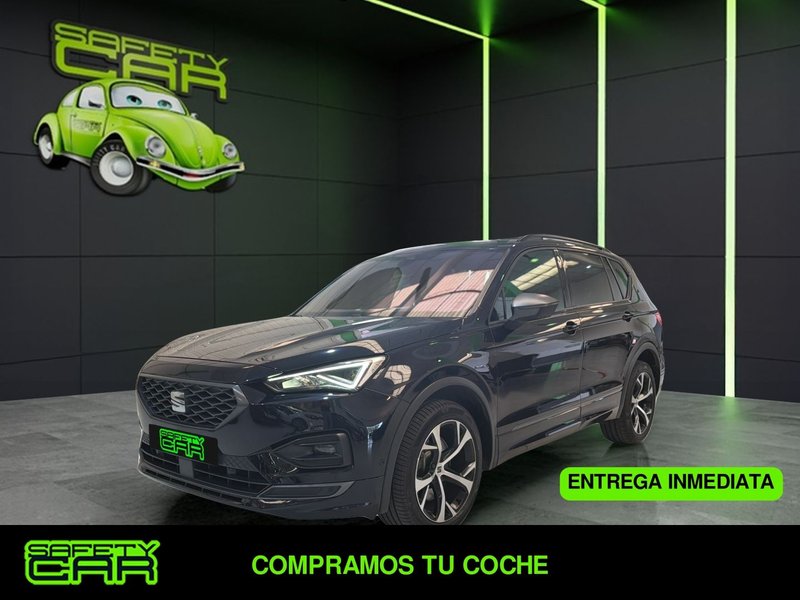 SEAT Tarraco 2.0 TDI S&S FR 4Drive DSG 147 kW (200 CV) - foto 1