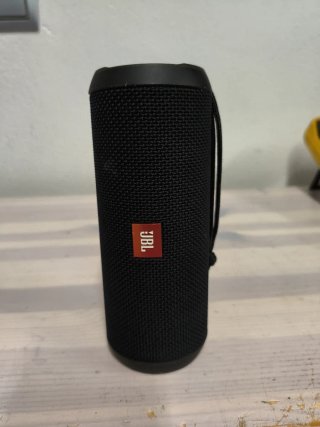 Altavoz JBL Flip 3 SE Negro