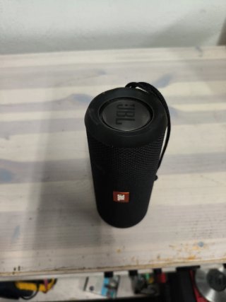 Altavoz JBL Flip 3 SE Negro