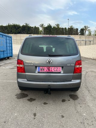 Volkswagen Touran 2006